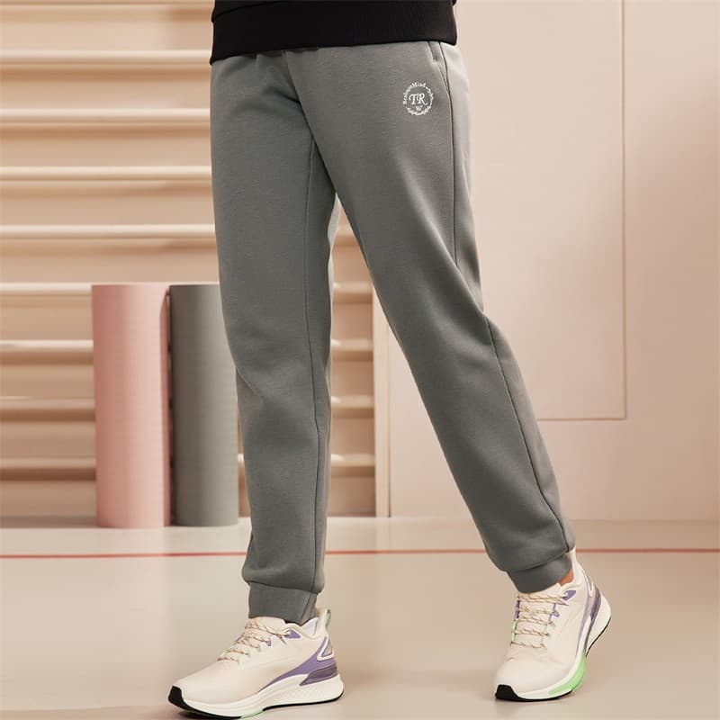 ロングパンツ スポーツパンツ シンプル快適リラックスパンツ