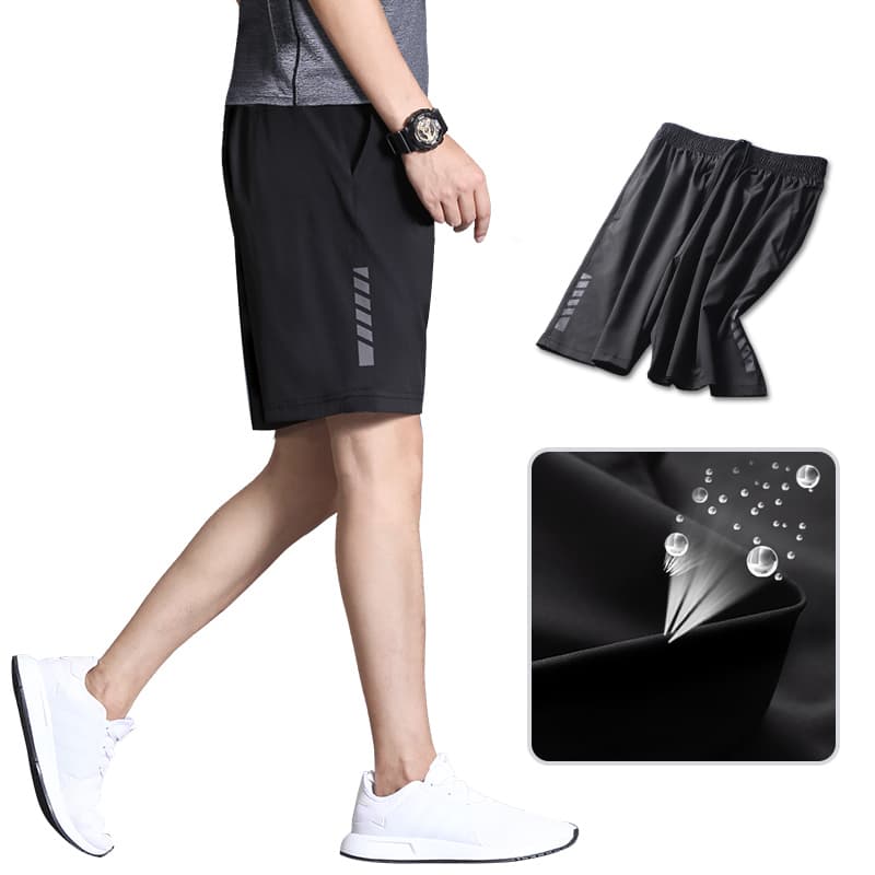スポーツパンツ スポーツパンツ 活力アスリートトレーニングハーフパンツ