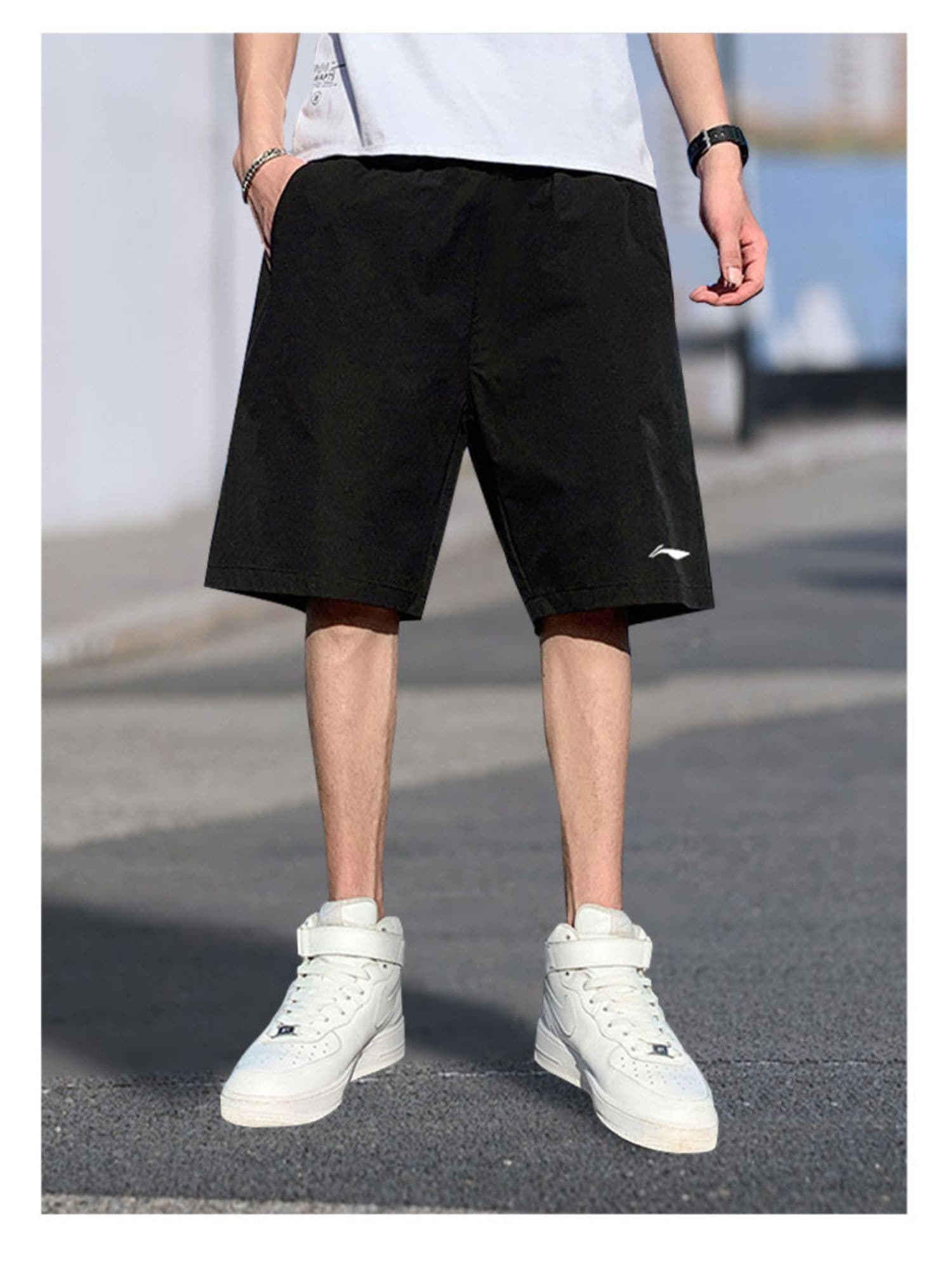 スポーツパンツ スポーツパンツ 快適動作 さらっとショート