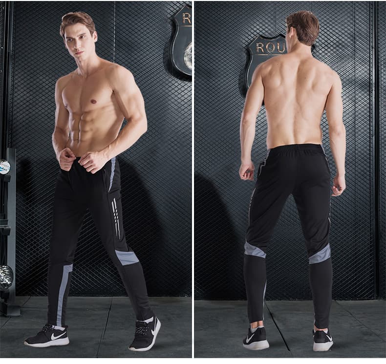 スポーツパンツ スポーツパンツ アスリートストレッチロングパンツ