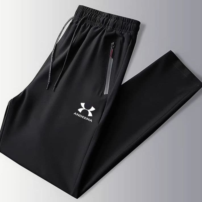ロングスポーツパンツ スポーツパンツ 快適ストレッチ アスリートパンツ