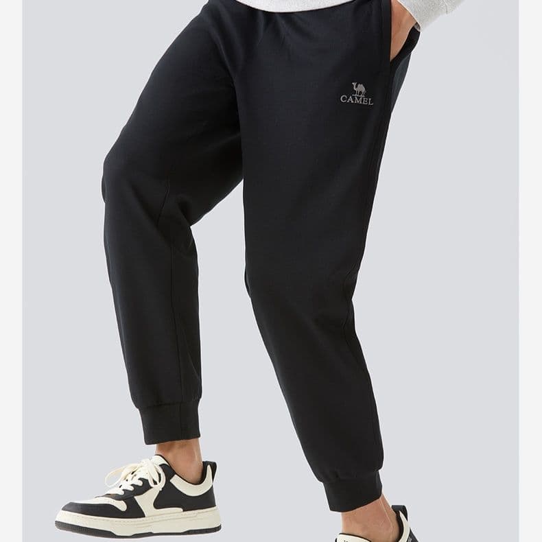 スポーツパンツ スポーツパンツ 快適ストレッチジョガーパンツ