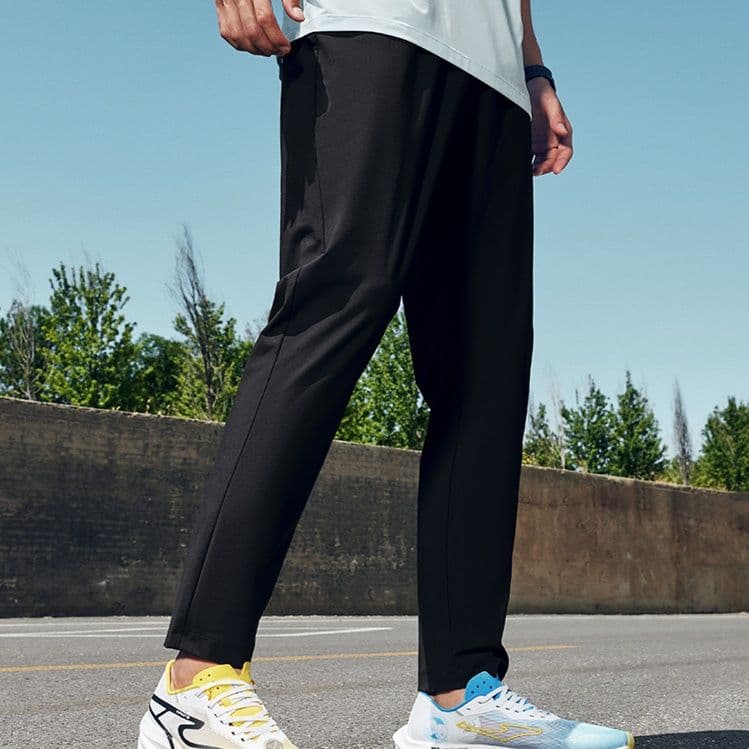 スポーツパンツ スポーツパンツ 軽やかステップ スポーツロングパンツ
