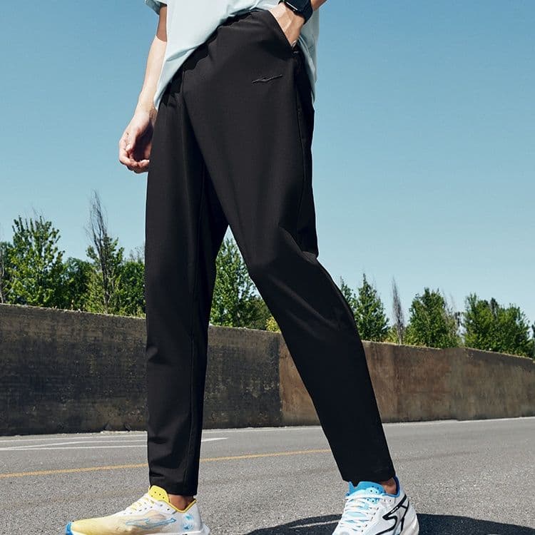 スポーツパンツ スポーツパンツ 軽やかステップ スポーツロングパンツ