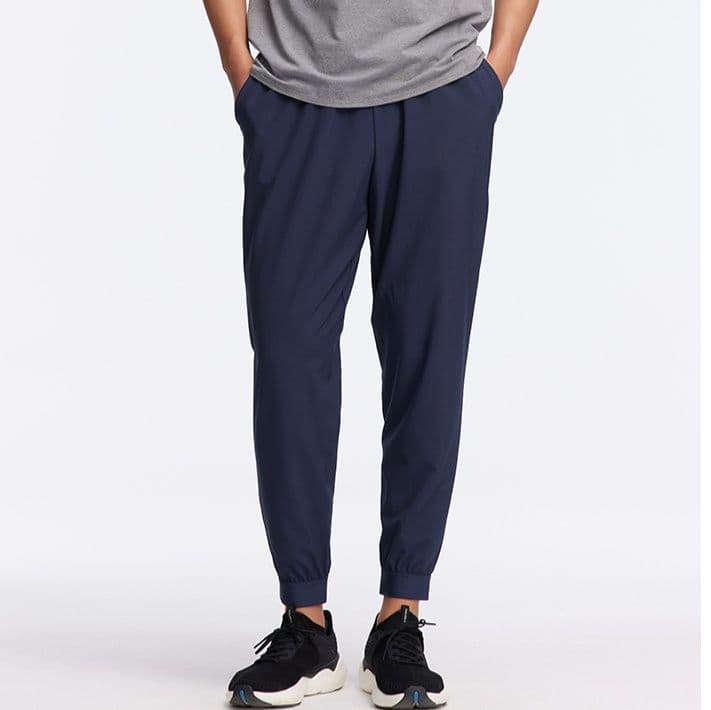 ロングスポーツパンツ スポーツパンツ 弾力性抜群ストレッチロングパンツ