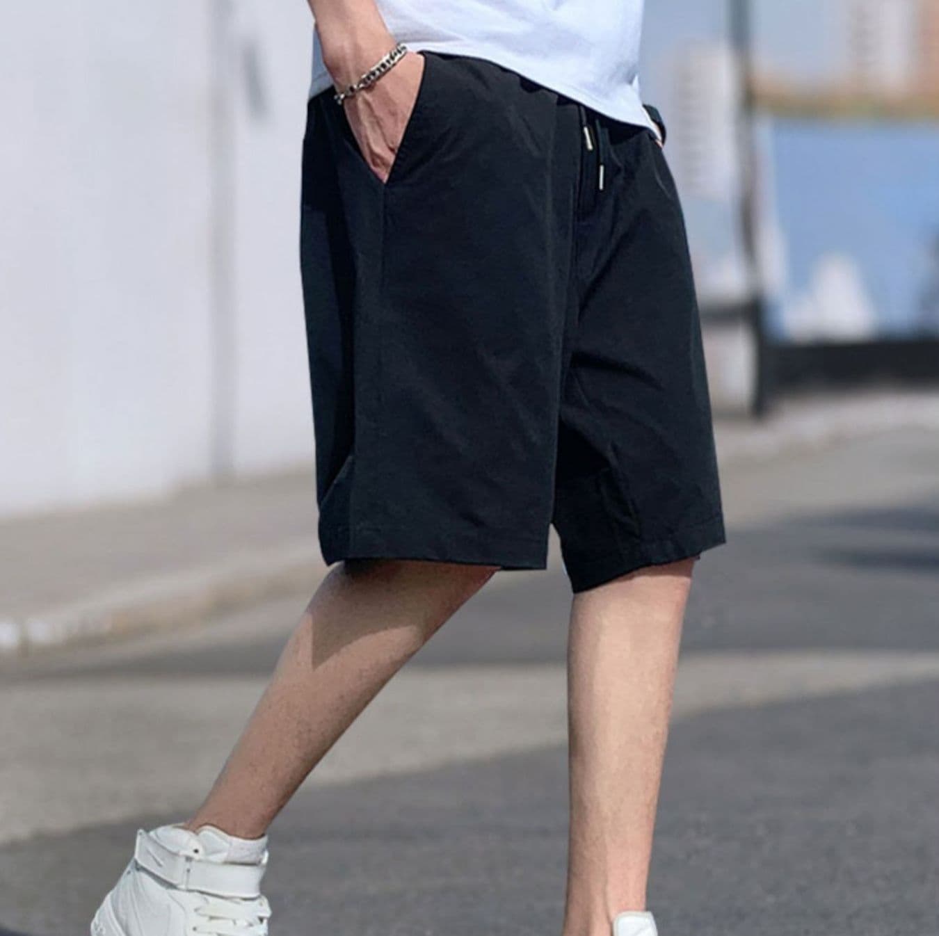 スポーツパンツ スポーツパンツ 快適動作 さらっとショート