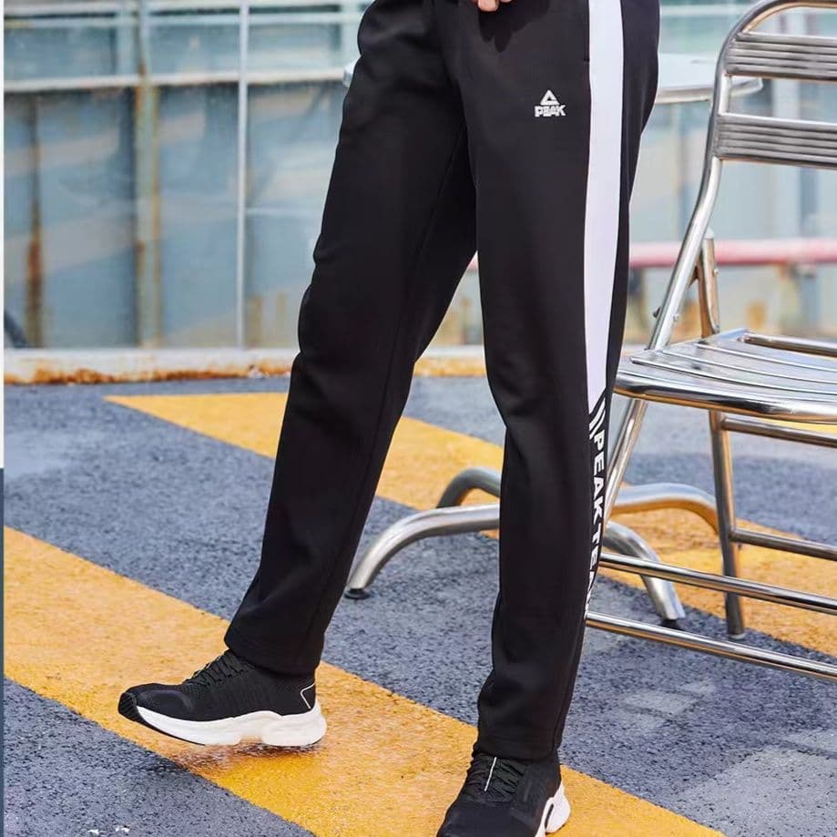 スポーツパンツ スポーツパンツ サイドラインスポーツロングパンツ