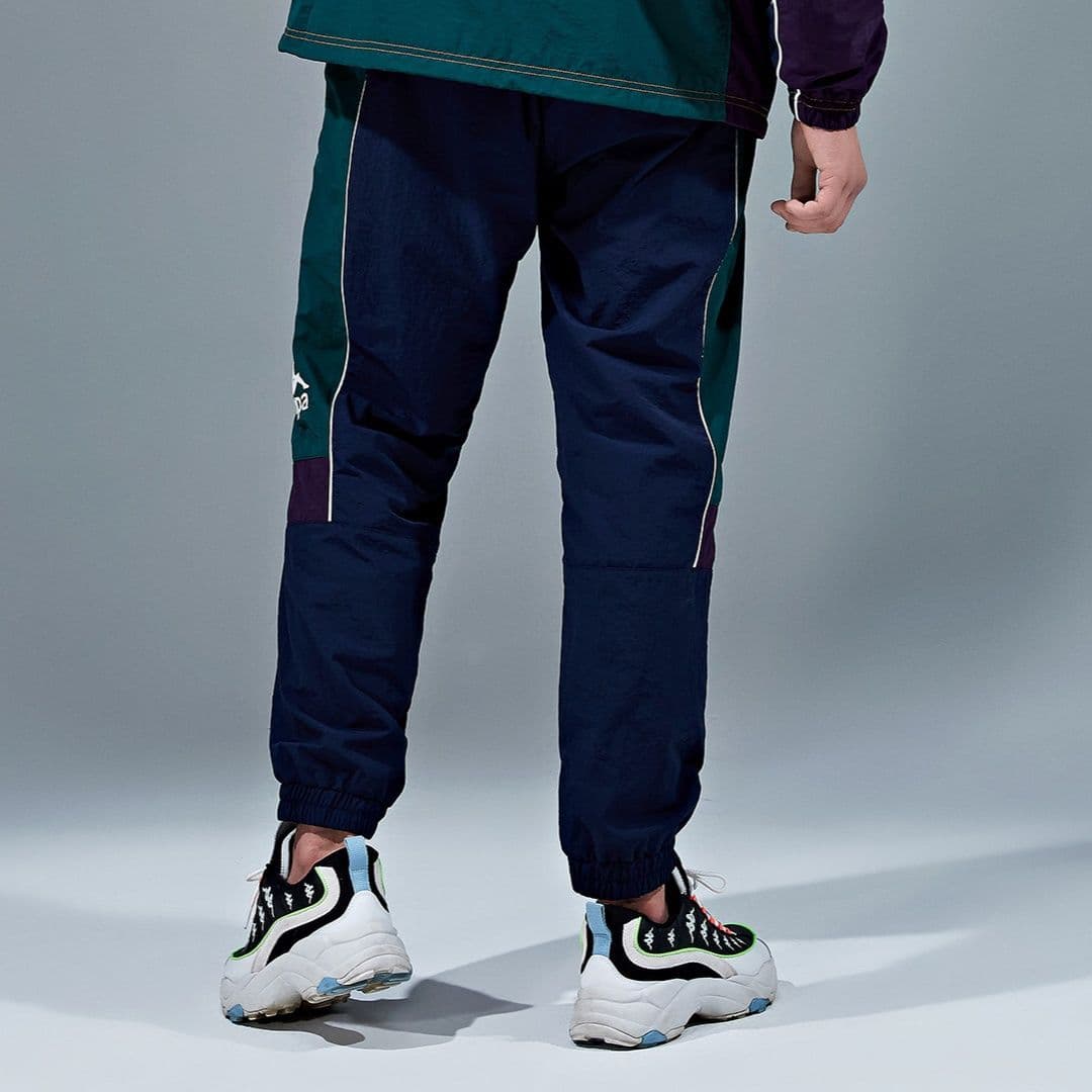 スポーツパンツ スポーツパンツ ストリート風カジュアルロングパンツ