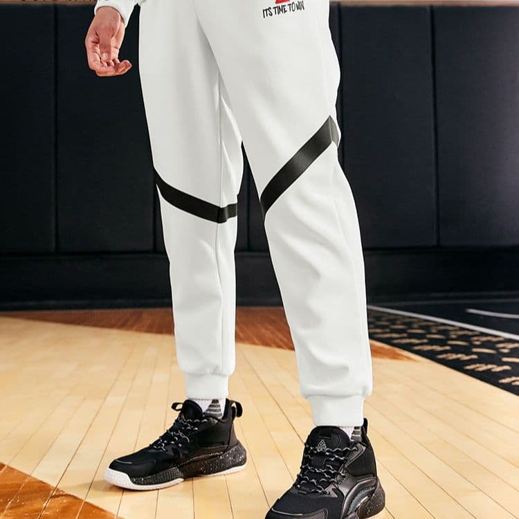 スポーツパンツ スポーツパンツ 勝利への一歩 スポーツロングパンツ