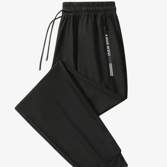 スポーツパンツ スポーツパンツ 快適ストレッチロングパンツ