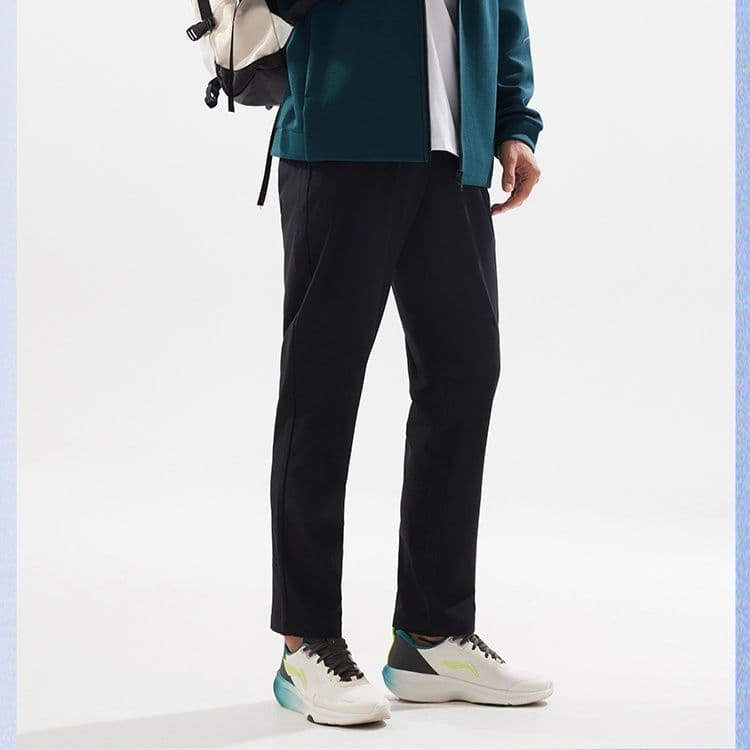 スポーツパンツ スポーツパンツ 快適ストレッチ アクティブロングパンツ