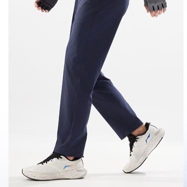 スポーツパンツ スポーツパンツ 快適ストレッチ アクティブロングパンツ