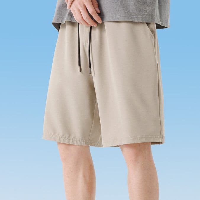 スポーツパンツ ひんやり速乾ショート