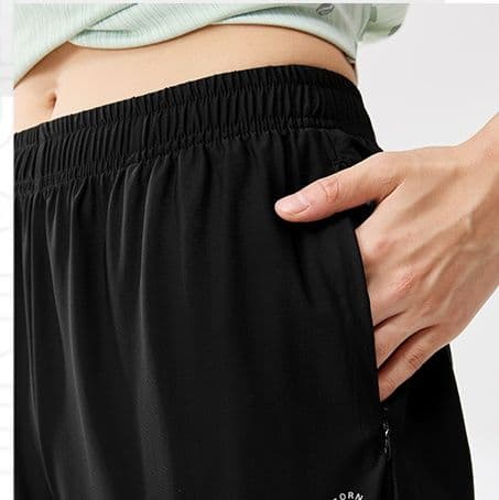 スポーツパンツ しなやかフィット ロングジョガー