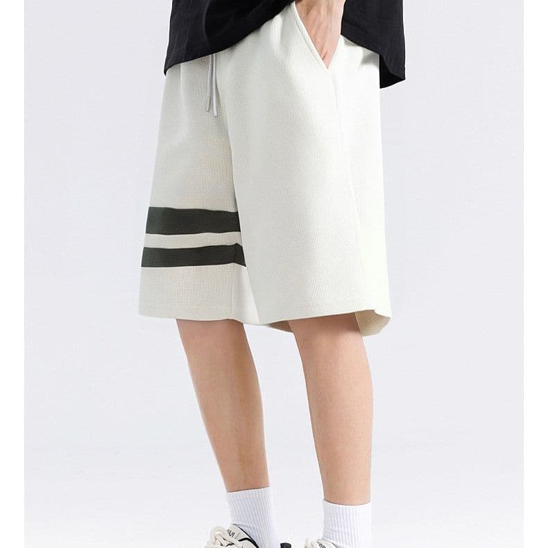 ショートスポーツパンツ 立体メッシュショート