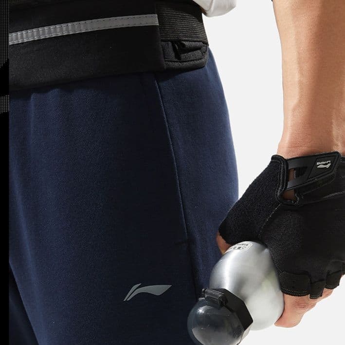 ロングスポーツパンツ スポーティ快適ロングパンツ