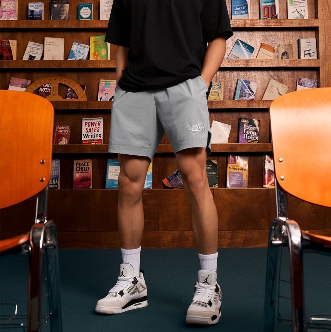スポーツパンツ シンプル快適ショートパンツ