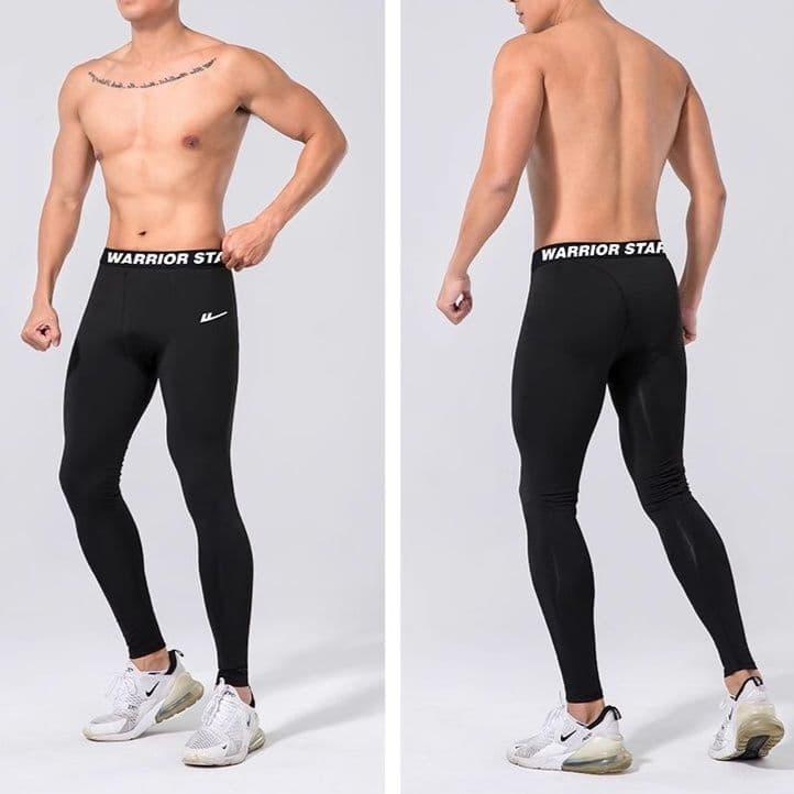 ロングスポーツパンツ 高機能コンプレッションロングスパッツ