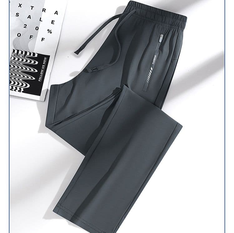 スポーツパンツ アクティブストレッチ ロングパンツ