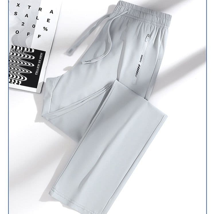 スポーツパンツ アクティブストレッチ ロングパンツ