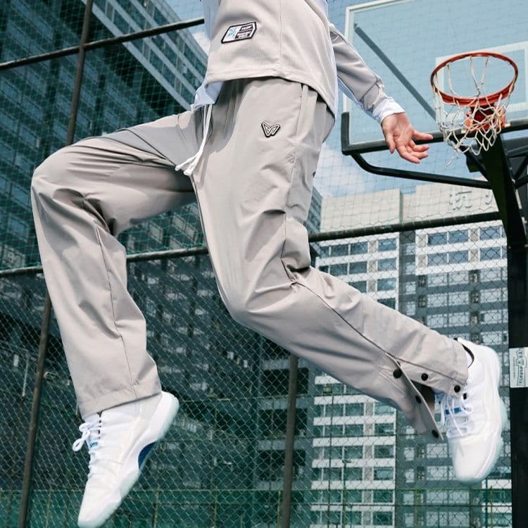 ロングスポーツパンツ アクティブムーブ ロングパンツ