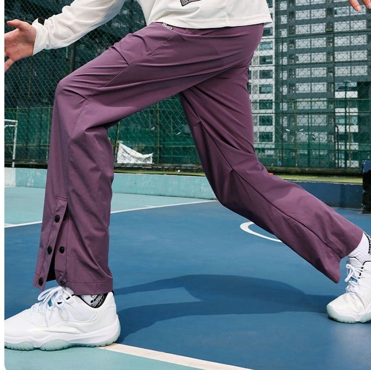 ロングスポーツパンツ アクティブムーブ ロングパンツ