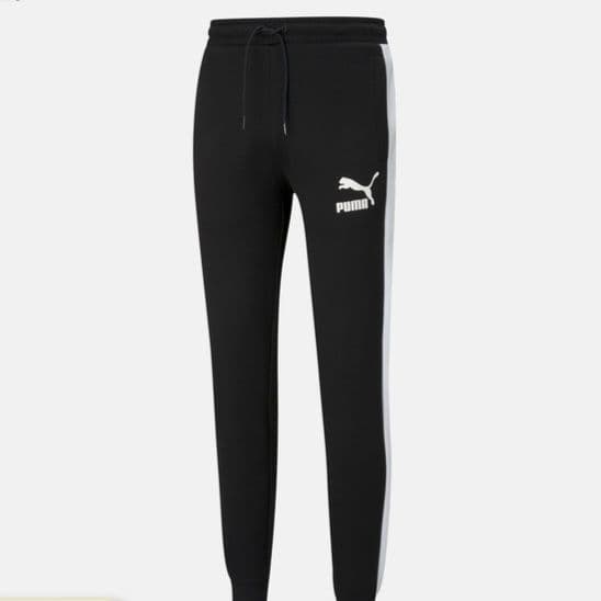 ロングスポーツパンツ アスリートシルエット ロングパンツ