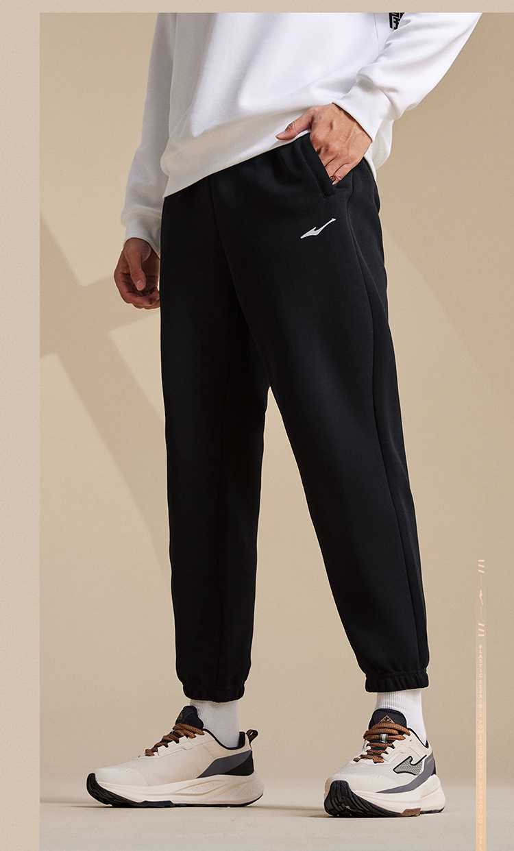 スポーツパンツ スポーツパンツ 快適スタイリッシュジョガーパンツ