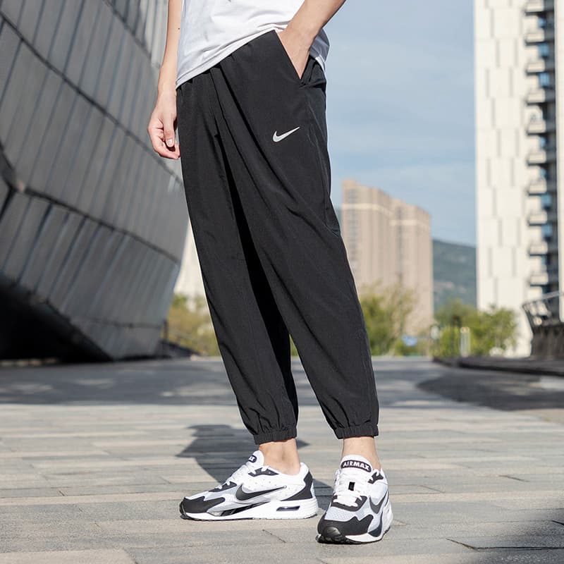 スポーツパンツ スポーツパンツ 軽量速乾ジョガーパンツ