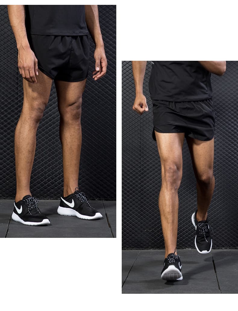 スポーツパンツ 軽快さを追求したランニングショート