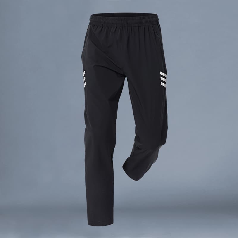 スポーツパンツ スポーツパンツ アクティブ動きやすいロングパンツ