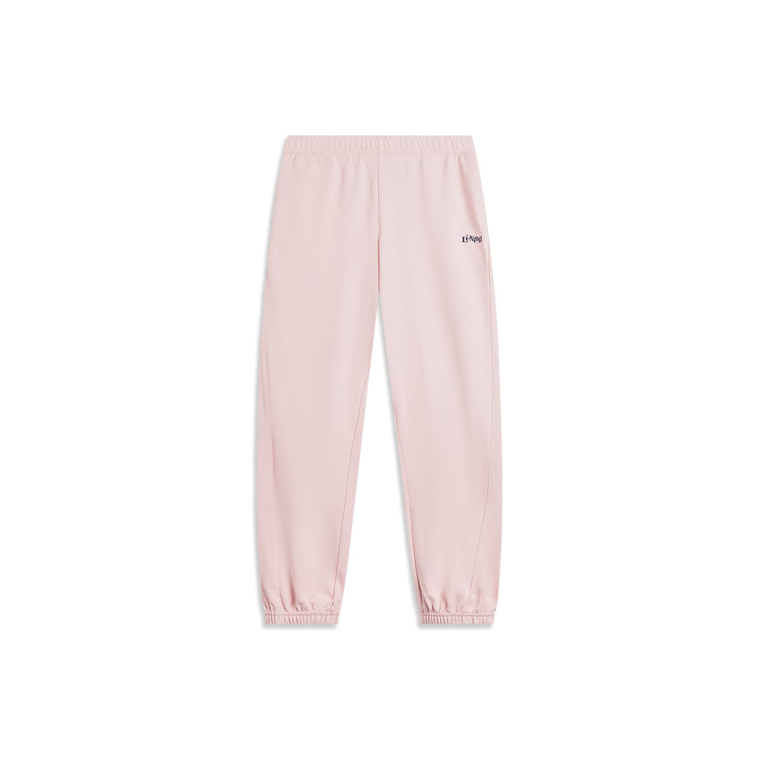 スポーツパンツ やわらか素材 ゆったりロングパンツ