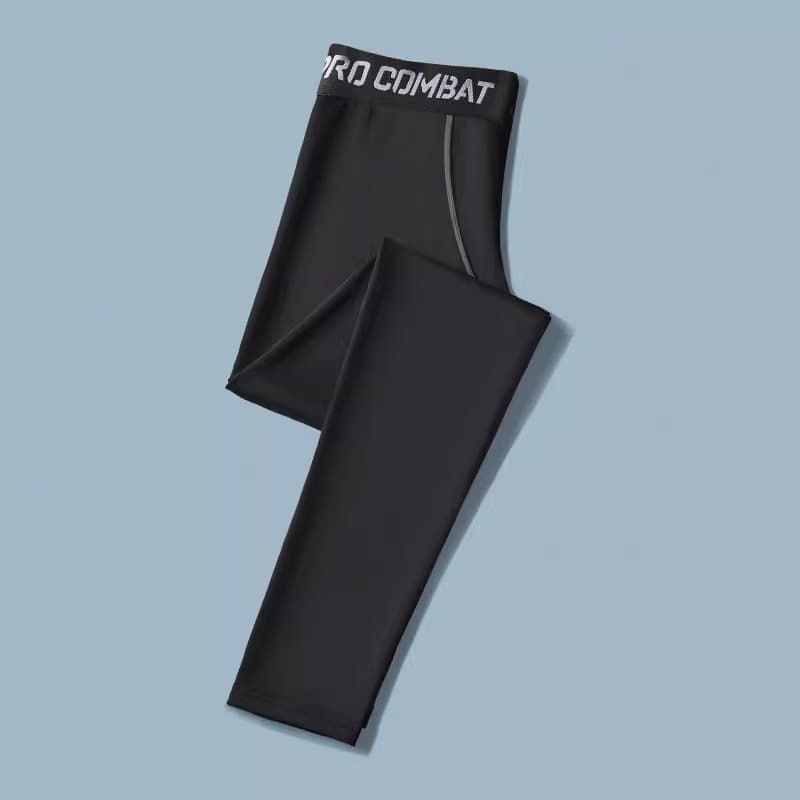 ロングスポーツパンツ 速乾性トレーニングロングパンツ