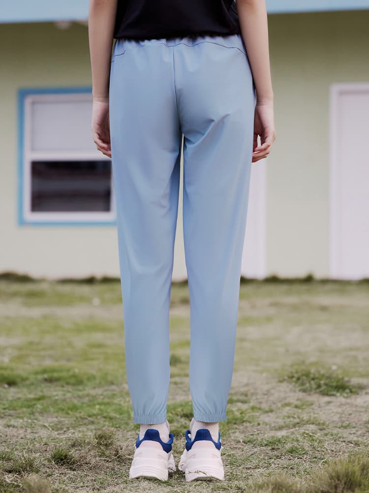 スポーツパンツ やわらか快適ロングスポーツパンツ