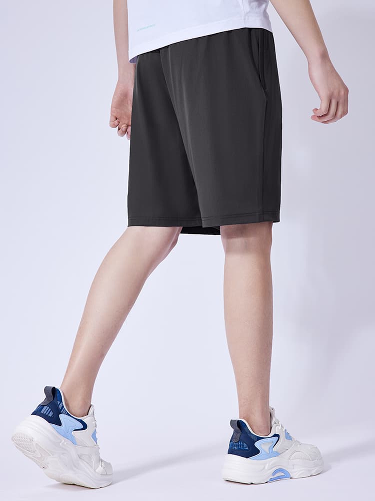スポーツパンツ 快適シンプル動きやすいスポーツショート