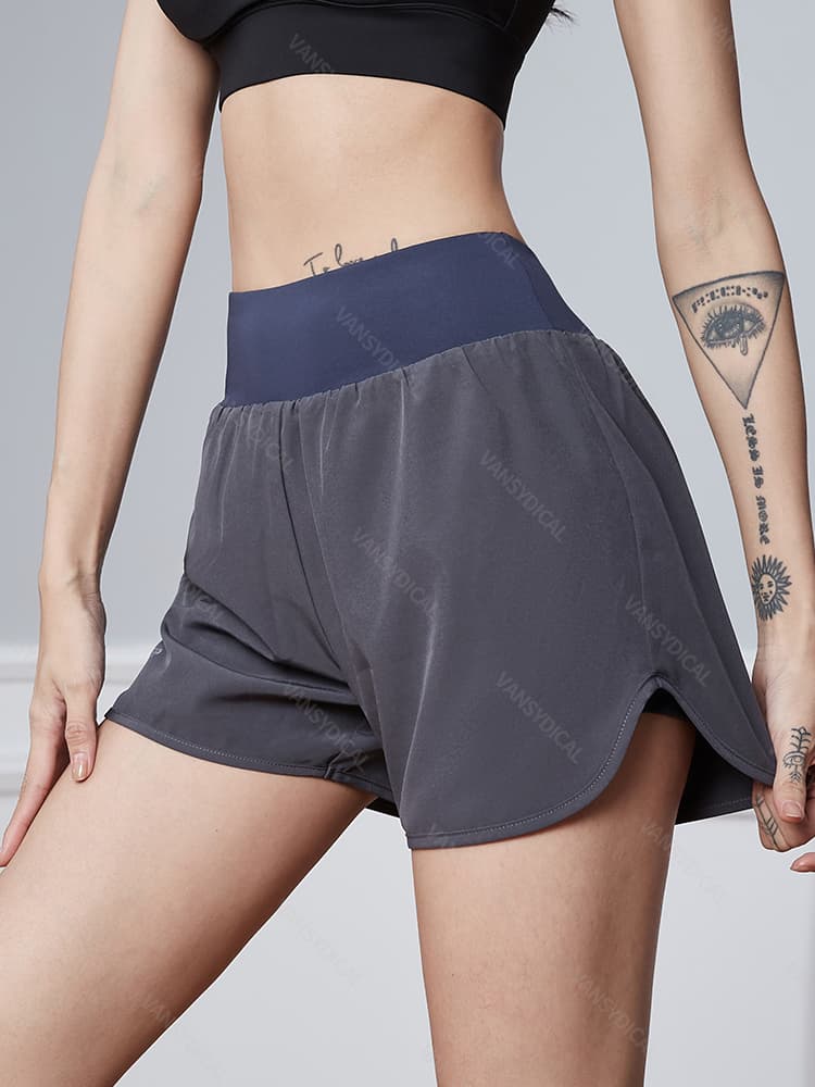 スポーツパンツ ふんわりシルエット スポーツショート