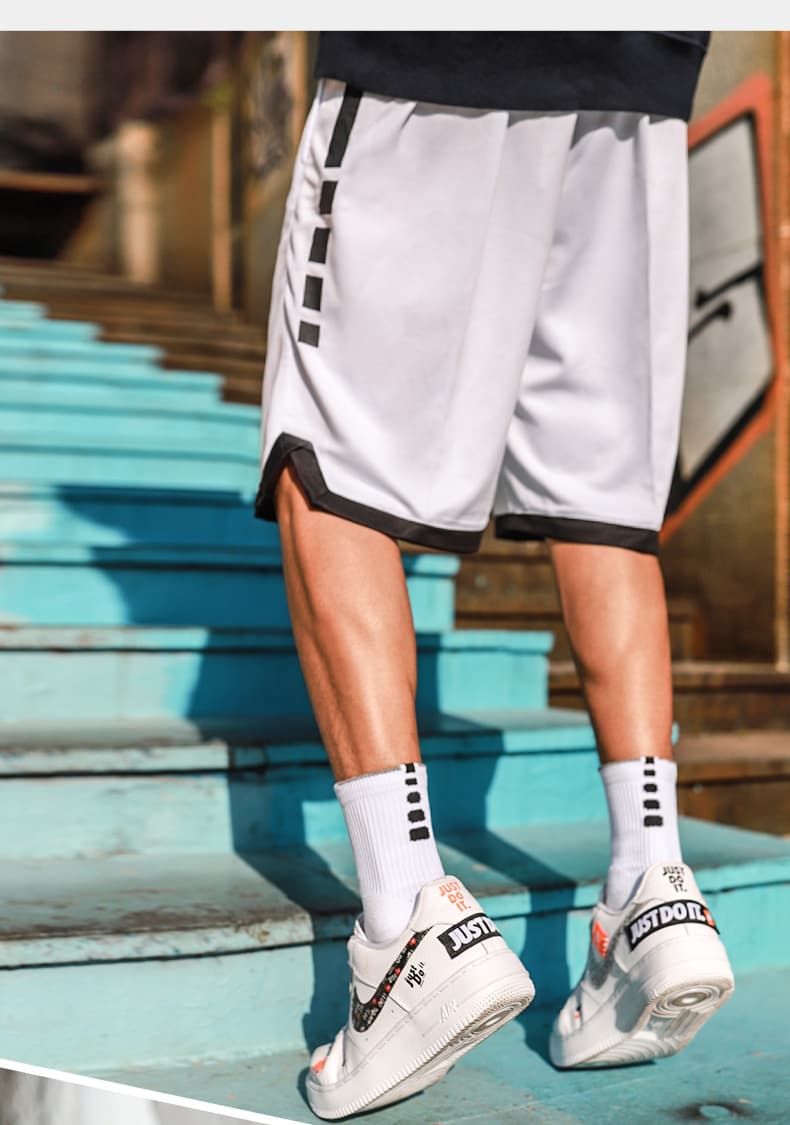 スポーツパンツ バスケット対応ショートパンツ