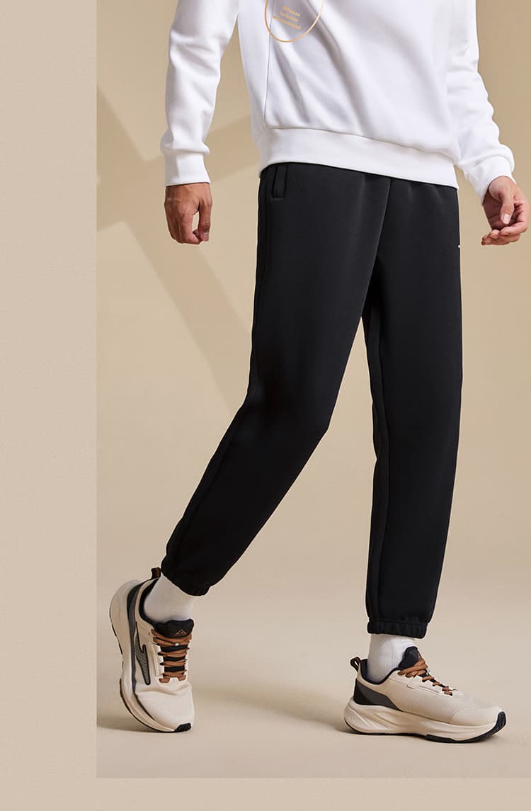 スポーツパンツ スポーツパンツ 快適スタイリッシュジョガーパンツ