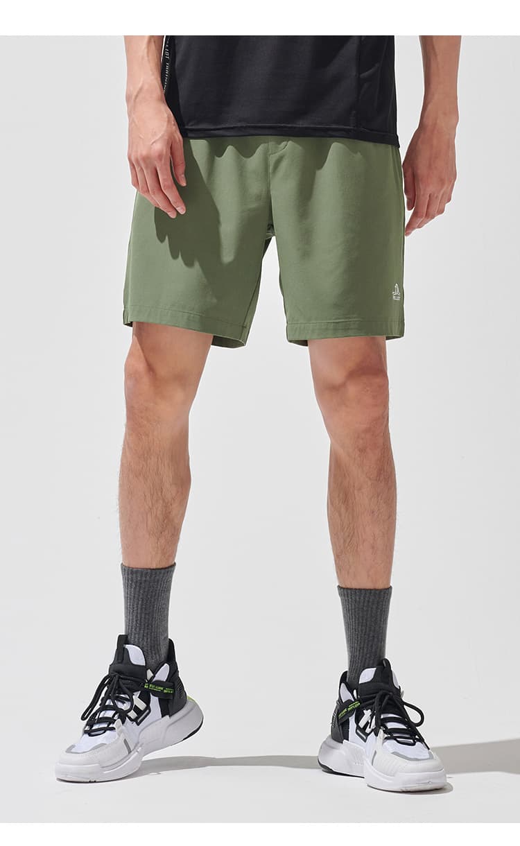 スポーツパンツ スポーツパンツ 軽量速乾アスリートショートパンツ