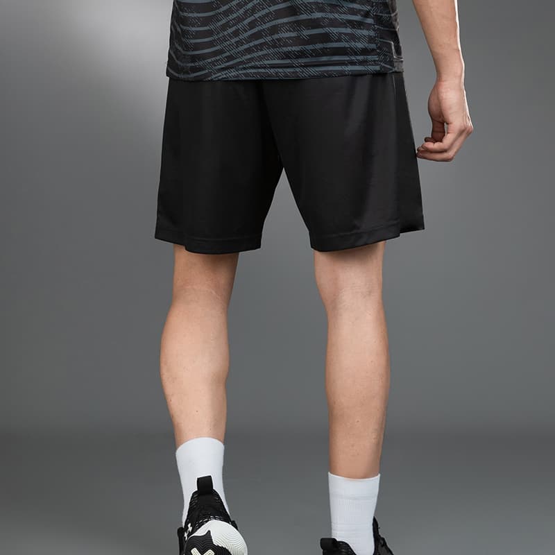 ショートスポーツパンツ 軽快動作 シンプルショート
