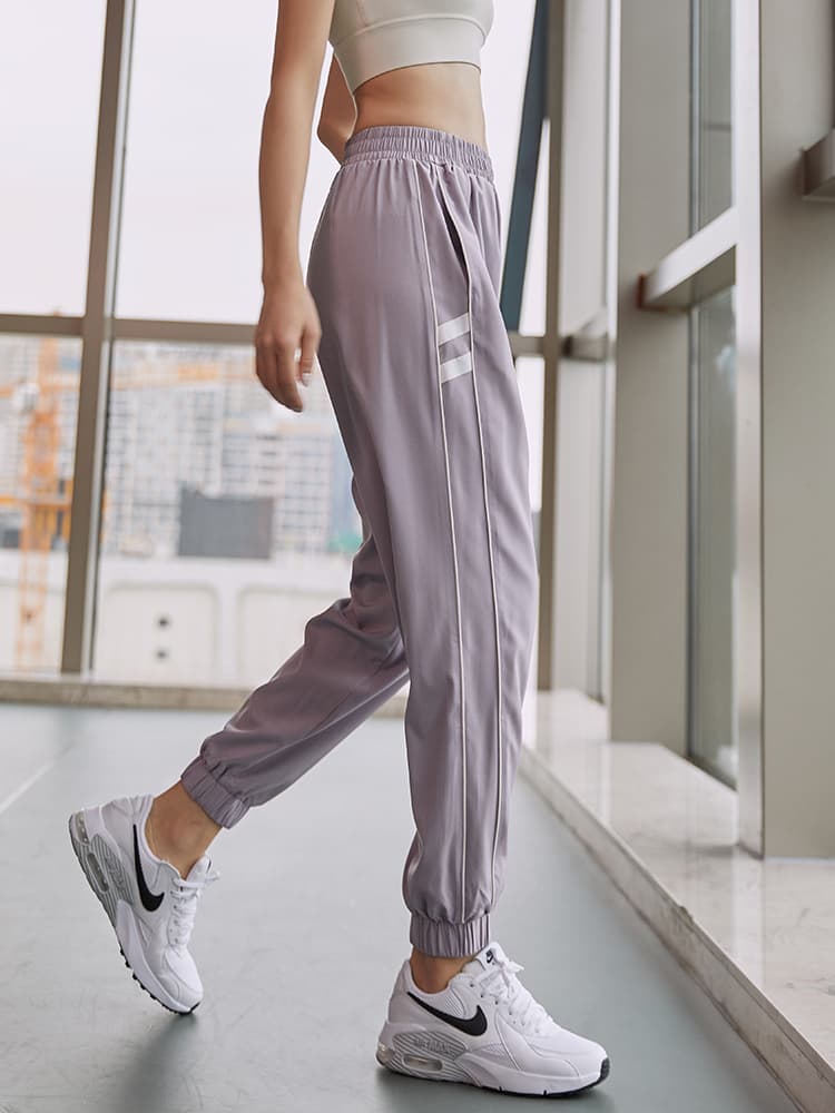 ロングスポーツパンツ しなやかフィットロングスポーツパンツ