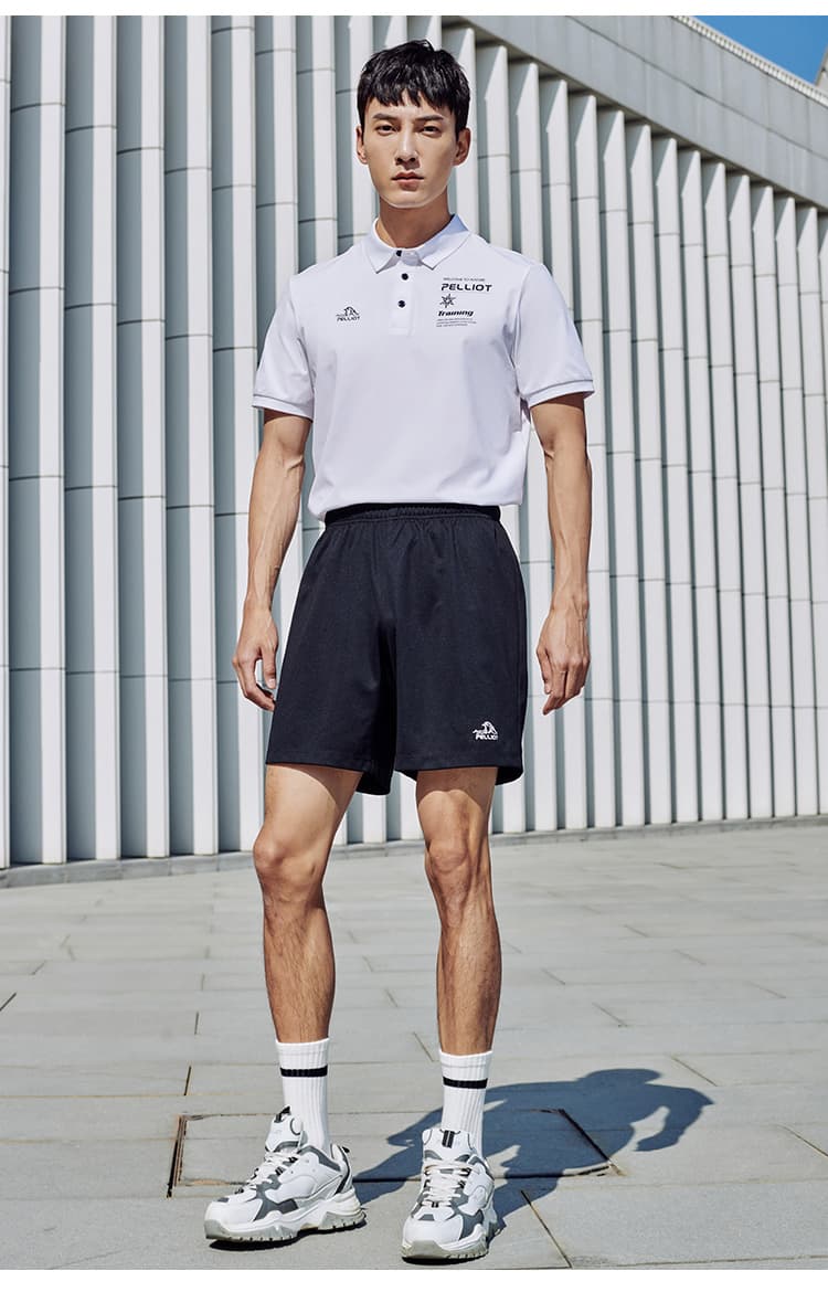スポーツパンツ スポーツパンツ 軽量速乾アスリートショートパンツ