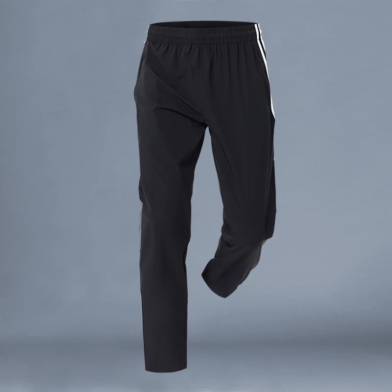 スポーツパンツ スポーツパンツ アクティブ動きやすいロングパンツ
