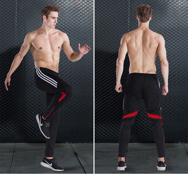 スポーツパンツ スポーツパンツ アスリートストレッチロングパンツ