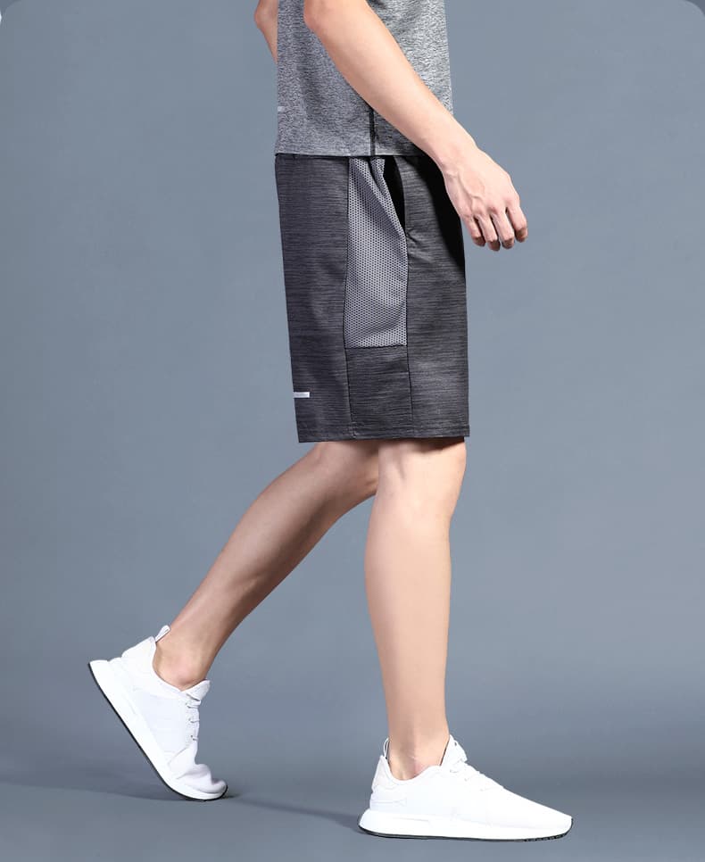 スポーツパンツ クールメッシュ 速乾ショート