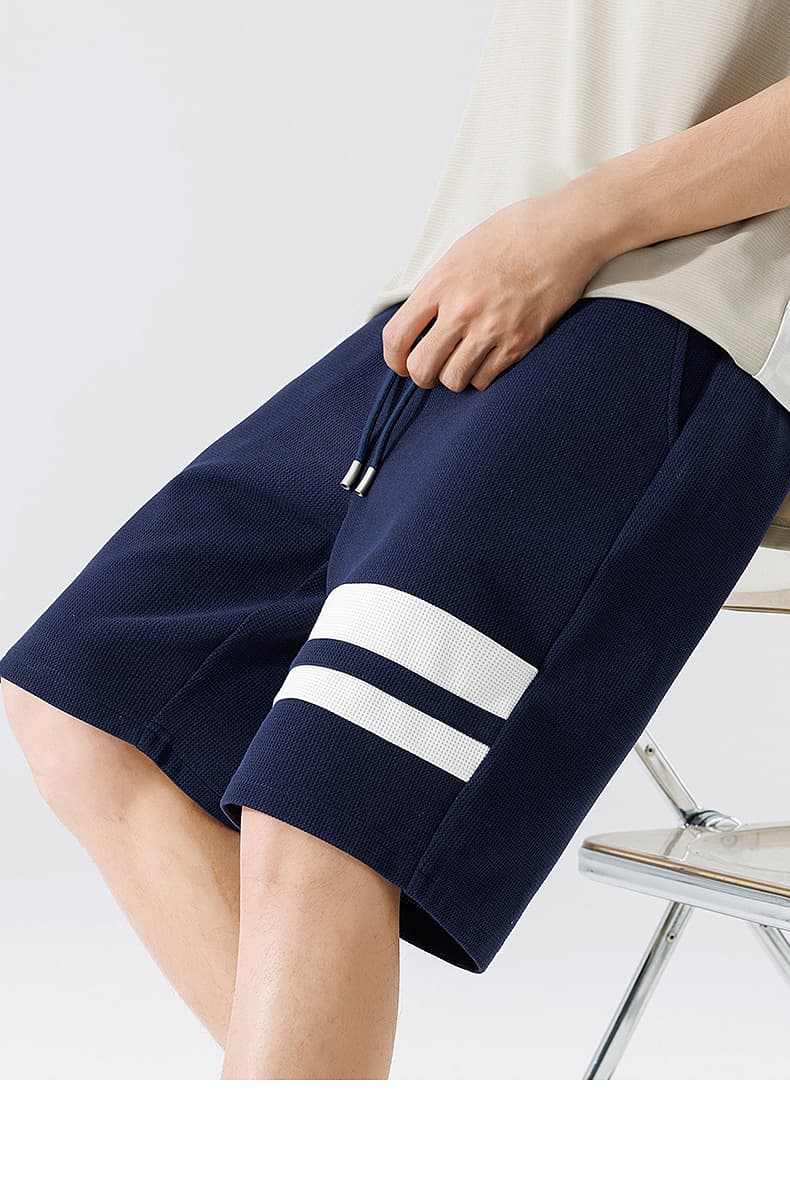 ショートスポーツパンツ 立体メッシュショート