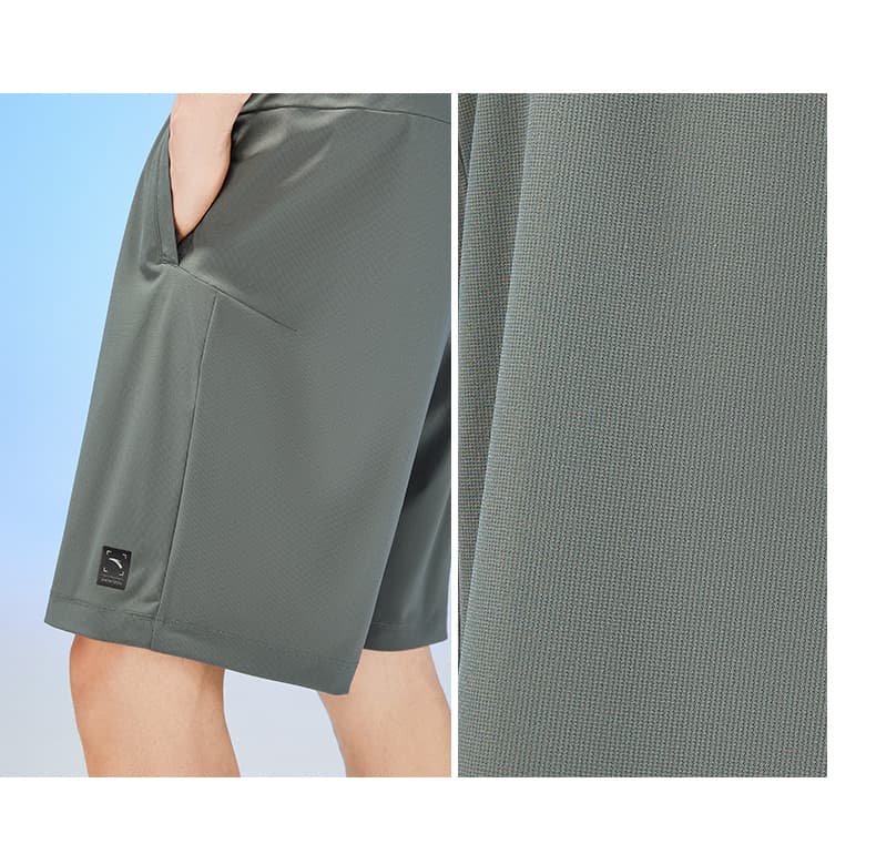 スポーツパンツ スポーツパンツ 軽量快適動きやすいスポーツショート