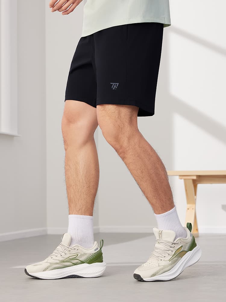スポーツパンツ スポーツパンツ 動きやすさ抜群 速乾ショートパンツ