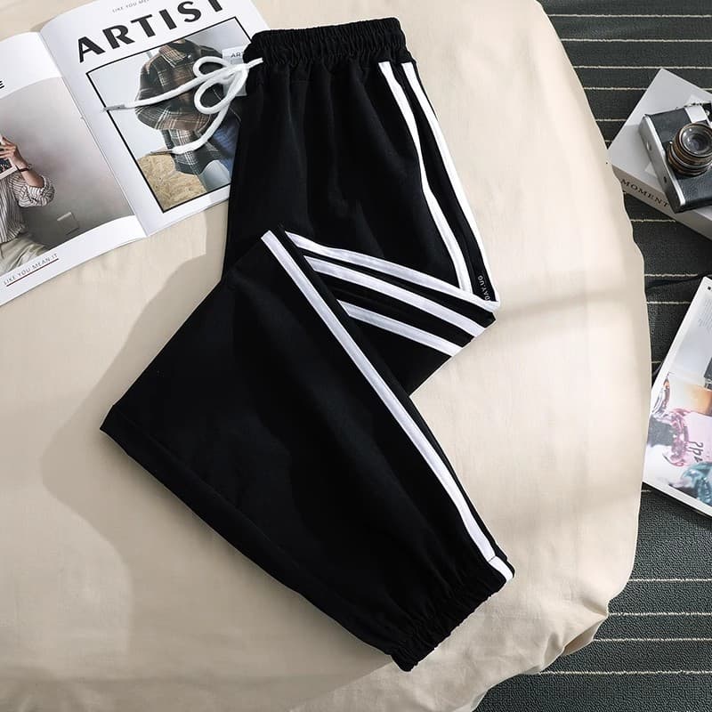 スポーツパンツ スポーツパンツ リラックスシルエット ストレッチパンツ