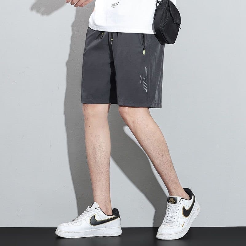 スポーツパンツ 冷感速乾機能付きアクティブショート